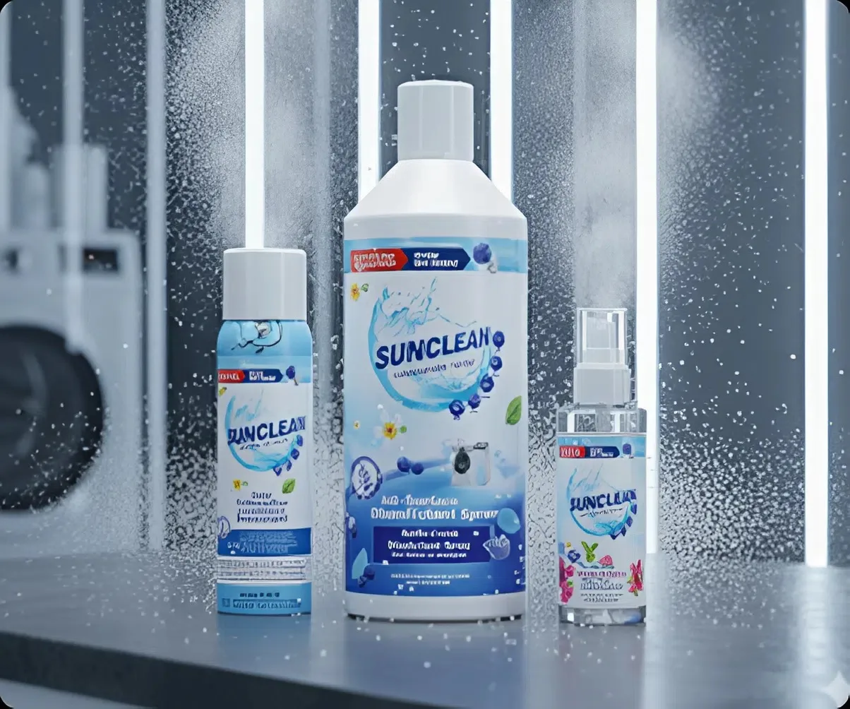 Deodorants & Disinfectants