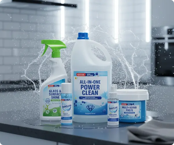 General Purpose Cleaners