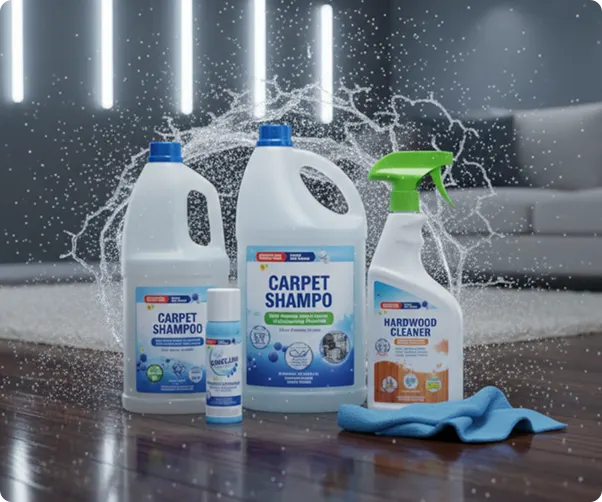 Floor & Carpet Care