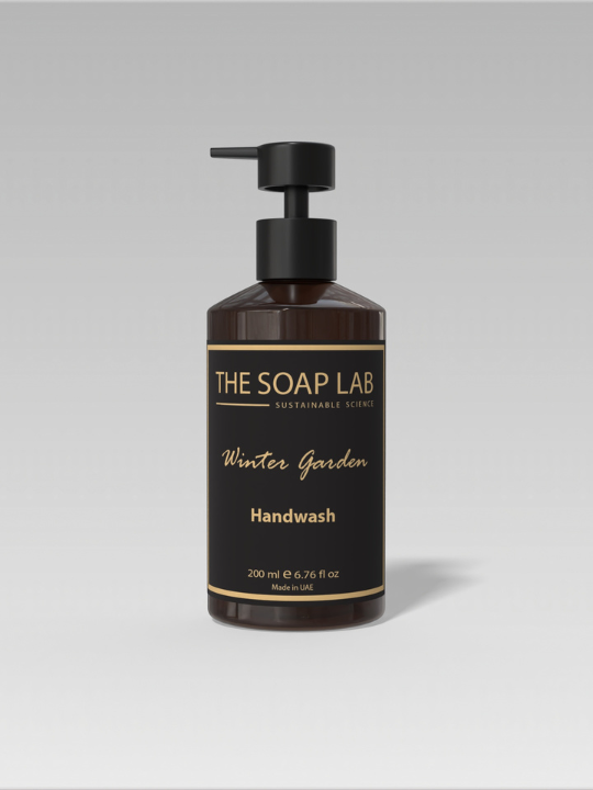 Winter Garden Hand Wash