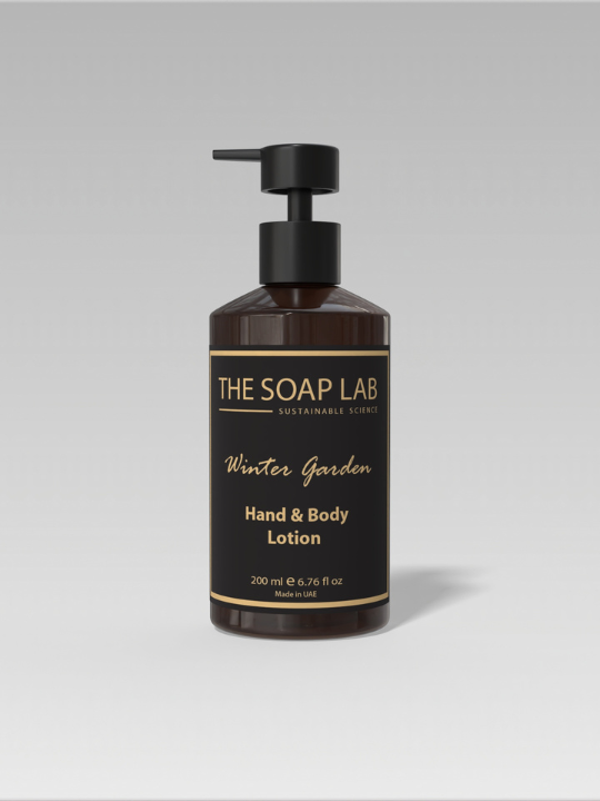 Winter Garden Hand & Body Lotion