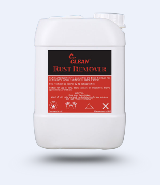 Rust Remover