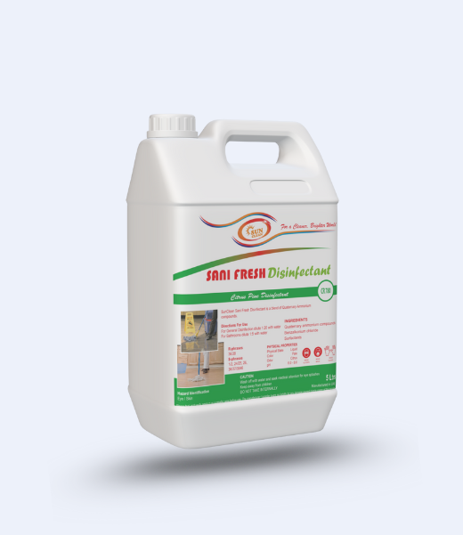 Sani Fresh Disinfectant