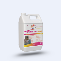 Stainless Steel Polish