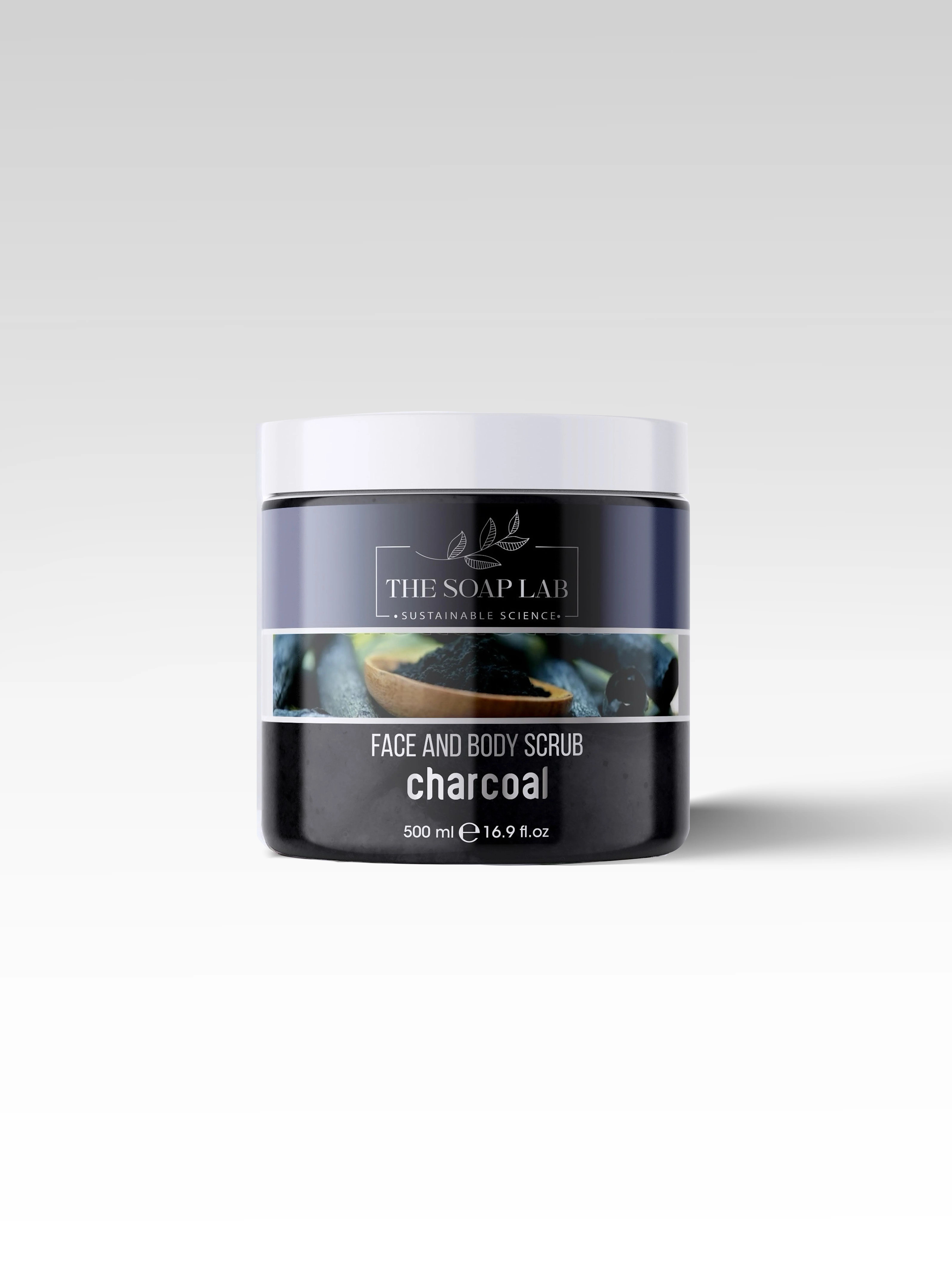 Scrub Charcoal