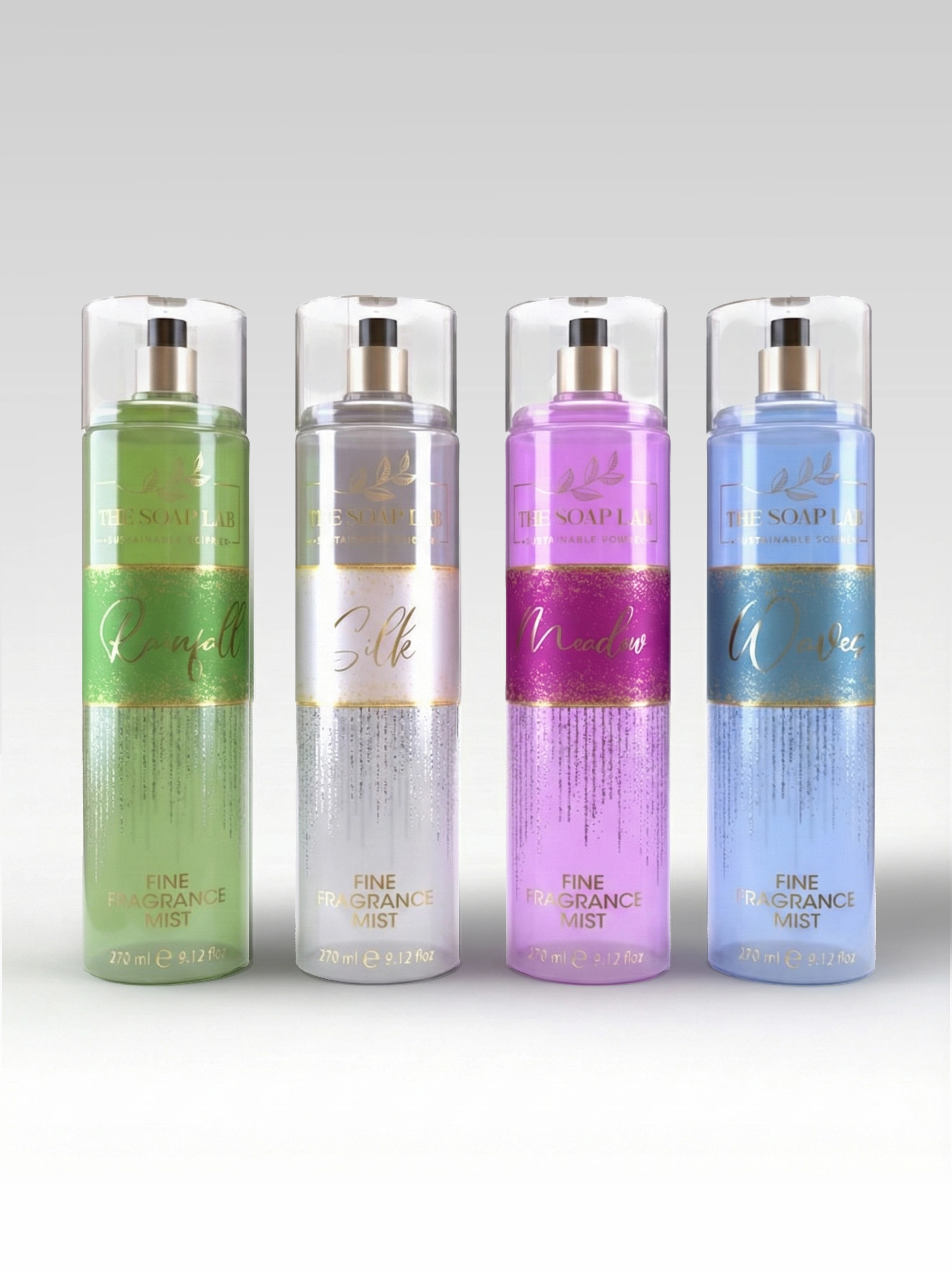 Fine Fragrance Mist