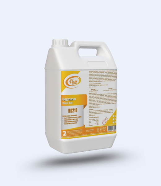 Oil & Grease Remover