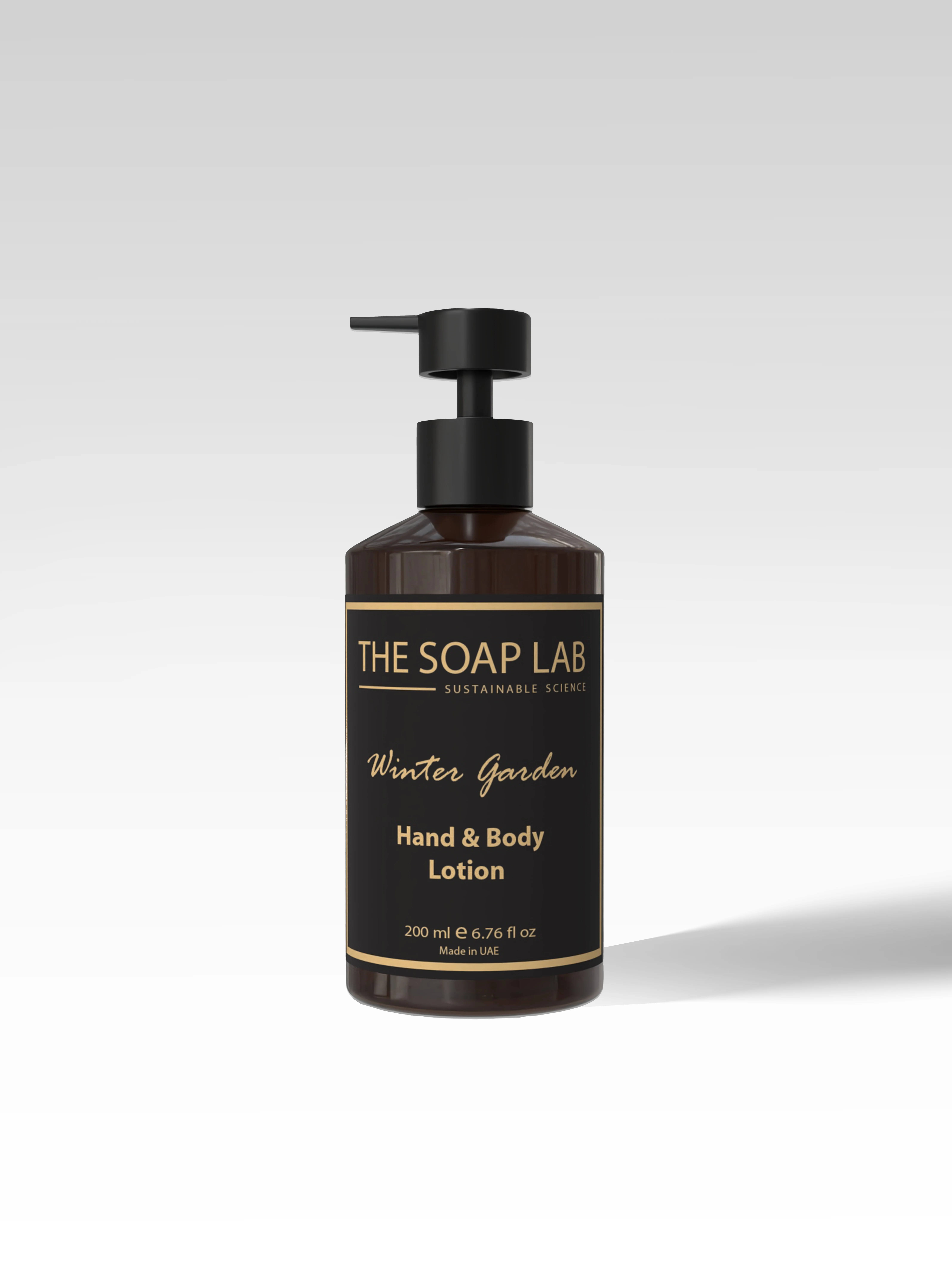 Winter Garden Hand & Body Lotion