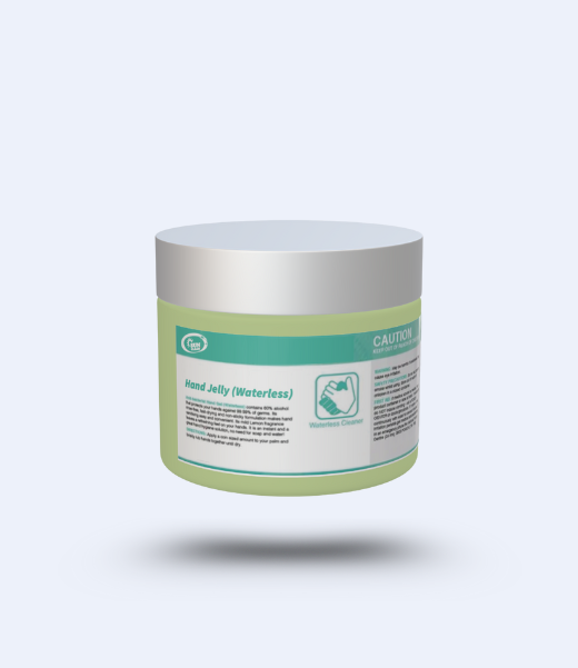 Hand Jelly – Waterless