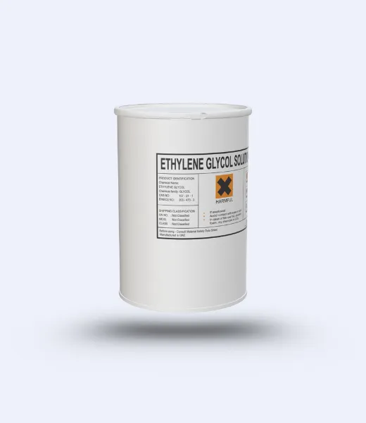 Ethylene Glycol Solution