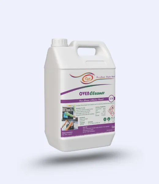 Oven Cleaner