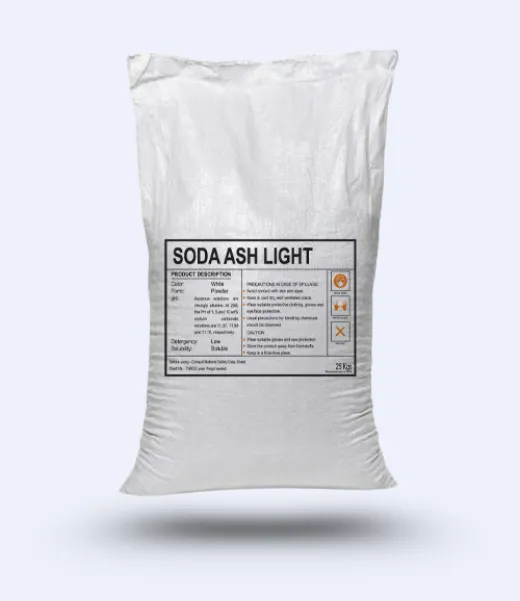 Soda Ash Light