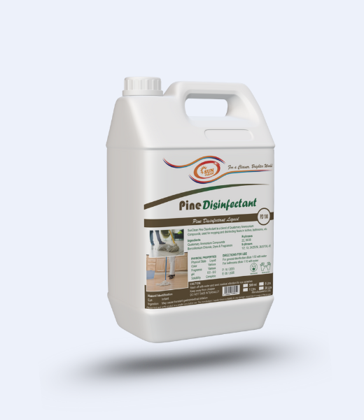 Pine Disinfectant